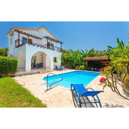 Sun Beach Villa Thio