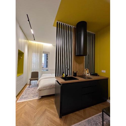 Sun Cane Apartment