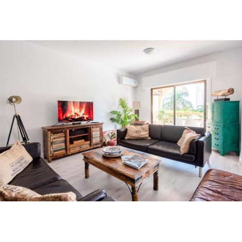 Sun city apartment