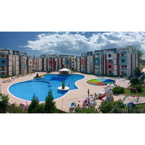 Sun City I Apartments