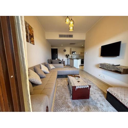 Sun & Fun Aldau Heights one bedroom apartment in hurghada