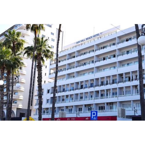 Sun Hall Beach Hotel Apartments