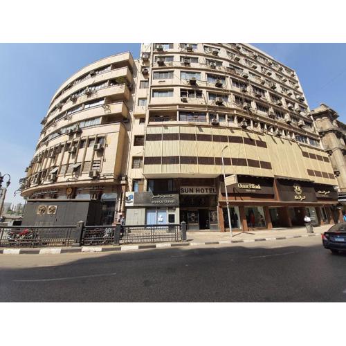 Sun Hostel Cairo