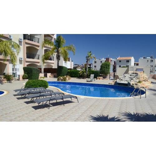 Sun Island Apartments Paphos