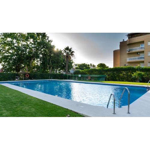 Sun & Luxury at Guadalmar Beach
