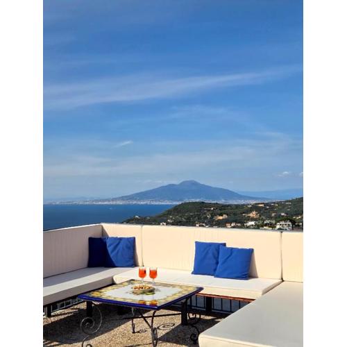 SUN & RELAX, relaxing location with seaview