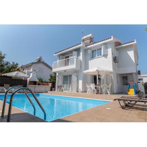 Sun & Sand Private Villa