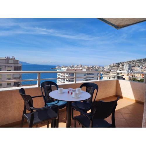 Sun & Sea View Apartment