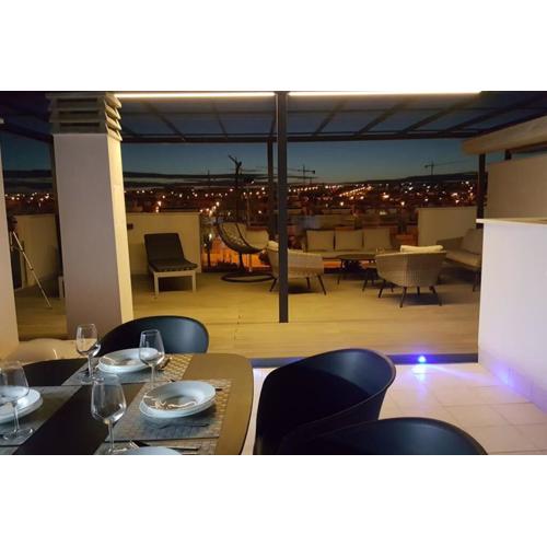 Sun Terrace Apartment