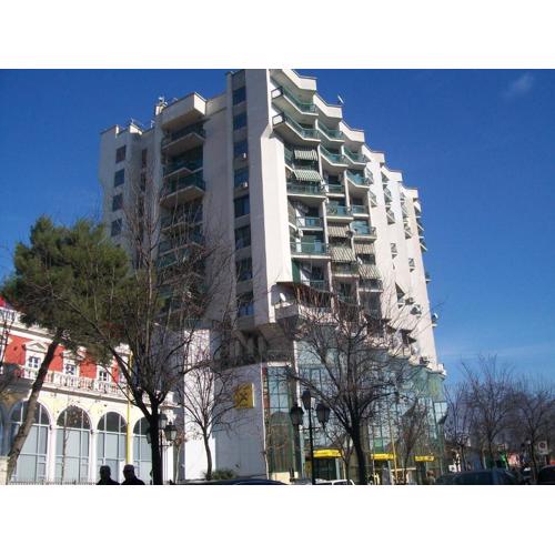SUN TOWER-CENTER of TIRANA