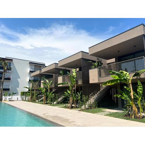 Sun Village Residence con Piscina - Piazza Aurora - Adria Holiday Jesolo - FAMILY APARTMENTS