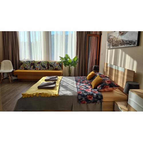 Sun Wave Apartament