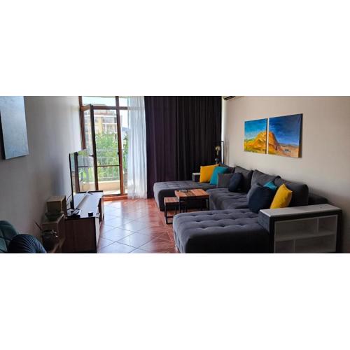 Sun Wave Apartment near the Sea