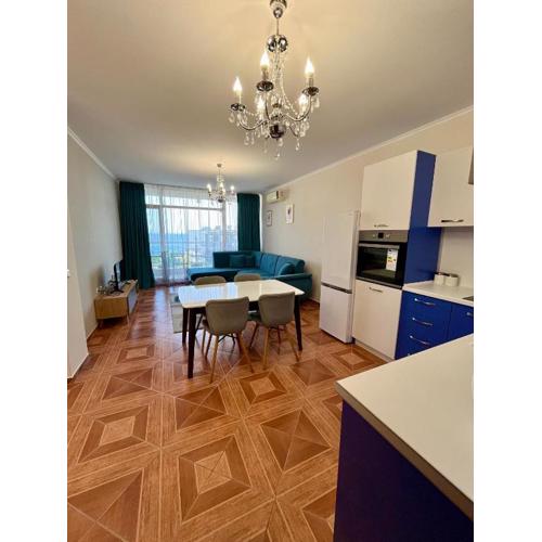 Sun Wave Deluxe Apartment Sea View