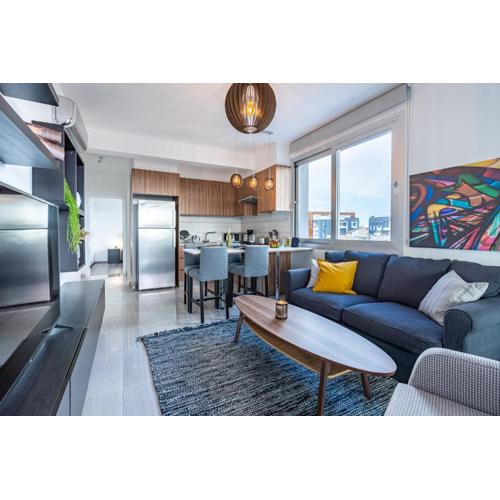 Sunflower 1-Bedroom Apartment in Larnaca