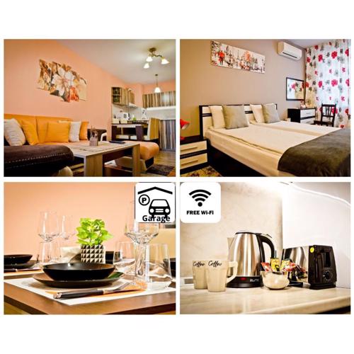 Sunflower Apartment City Center