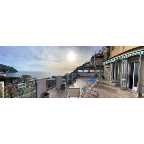 Sunflower terrazza panoramica