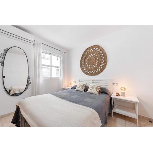 Sunlit apartment Casa Bonita with free parking
