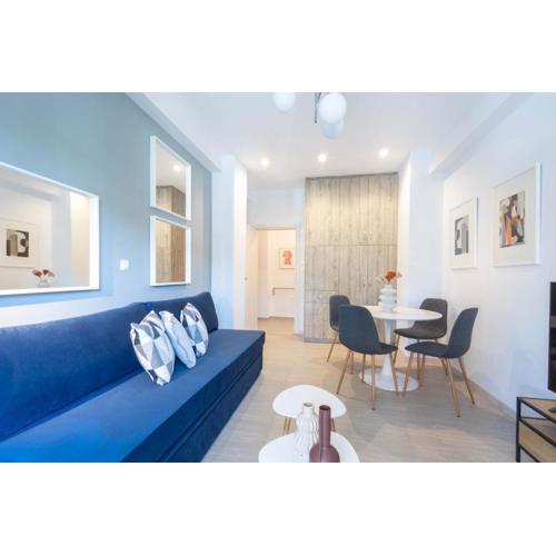 Sunlit Serenity Cozy 1bdrm Escape in Athens