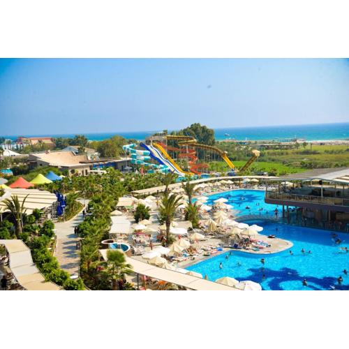 Sunmelia Beach Resort Hotel & Spa-All Inclusive