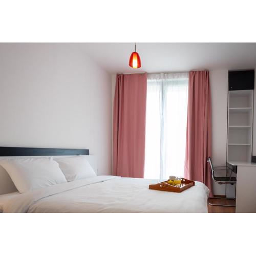Sunny 1BDR Apartment near Center