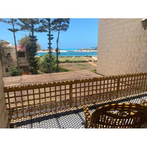Sunny 4-Bedroom Townhouse in Marina2 - North Coast - Families Only