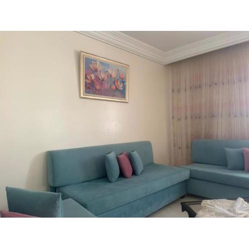Sunny and Spacious flat