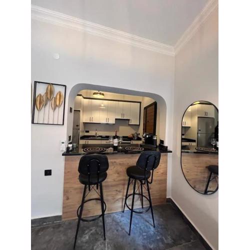 Sunny Antalya Old town 3 persoons woning