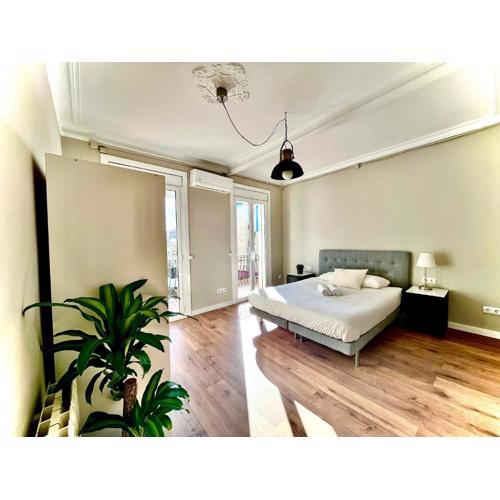 Sunny apartment Gracia - Joanic Renovated