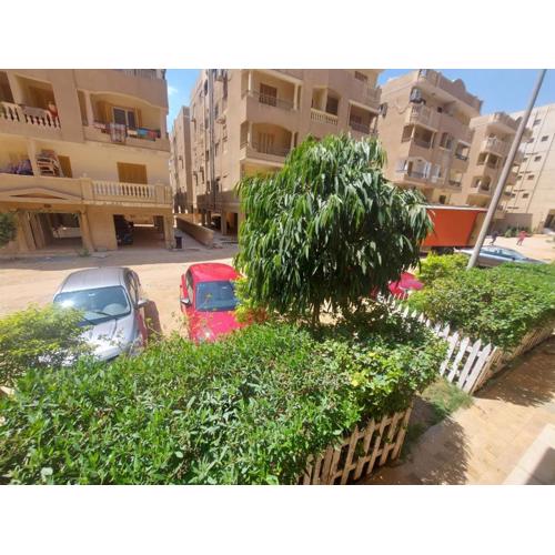 Sunny apartment in El-Hadaba El-Wosta