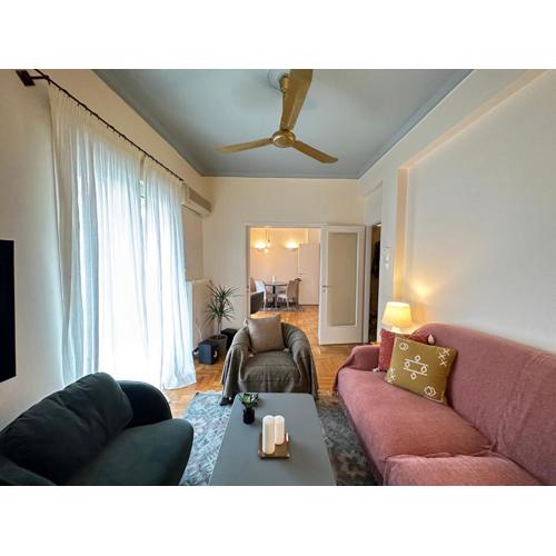 Sunny Apartment in Koukaki - Excellent spot