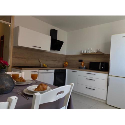 Sunny apartment in Rijeka