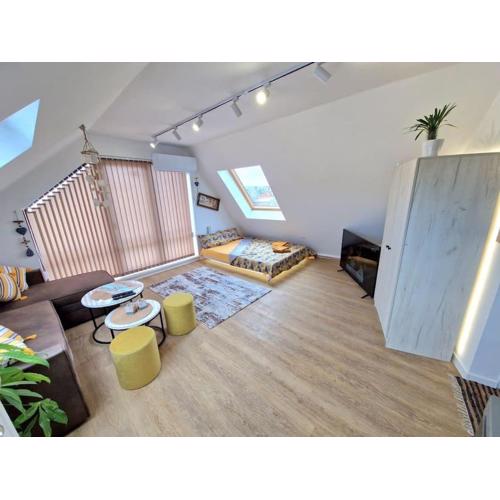 Sunny Apartment in the centre