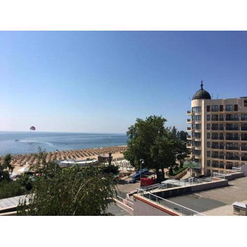Sunny apartment Lavanda Golden Sands 1st line