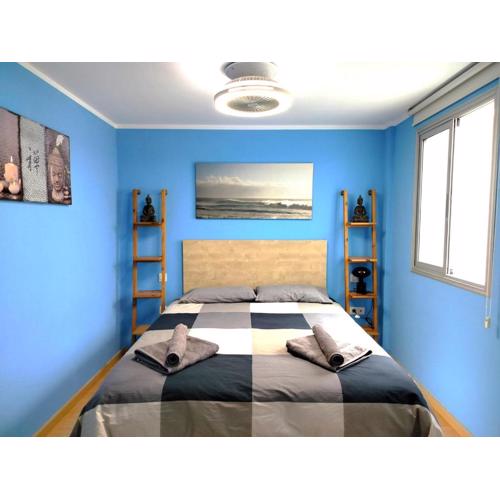 SUNNY APARTMENT NEAR LAS CANTERAS BEACH