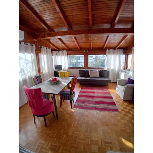 SUNNY APARTMENT NORTHERN ATHENS