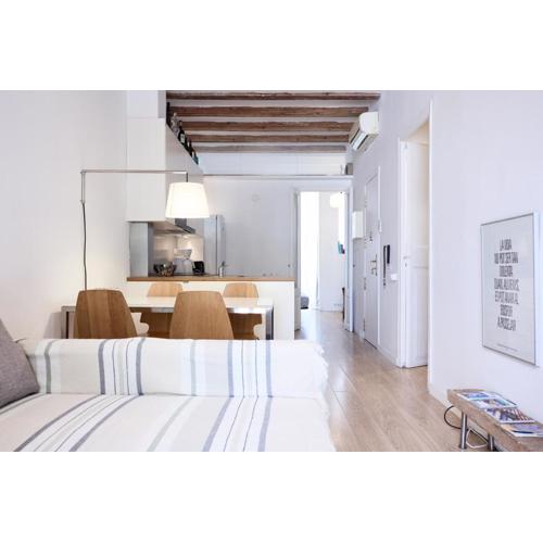 Sunny apartment on the square