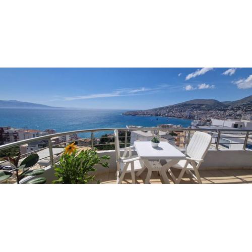 Sunny Apartment Panoramic View