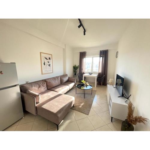 Sunny apartment