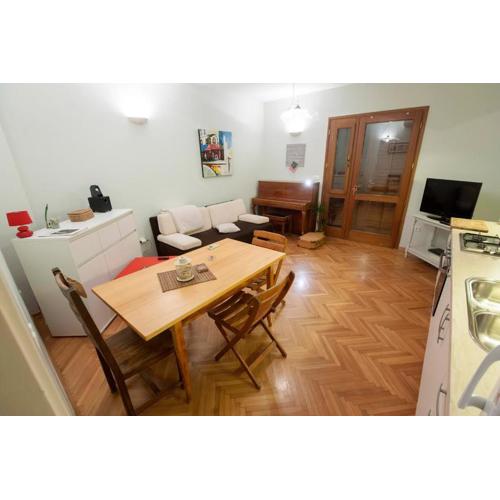 Sunny apartment