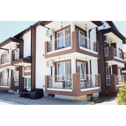 Sunny Apartments Obzor