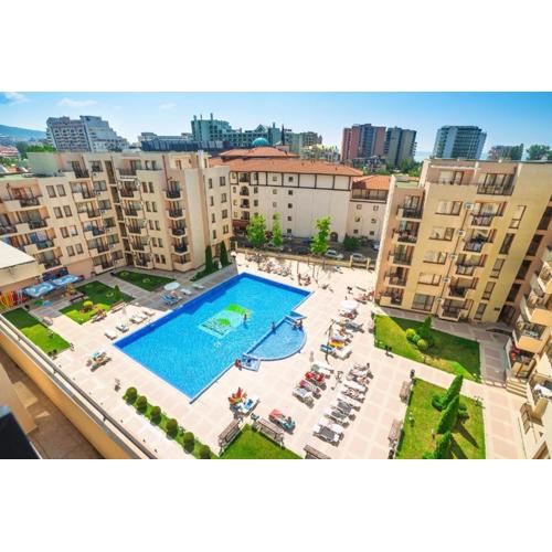 Sunny Beach - Private apartment