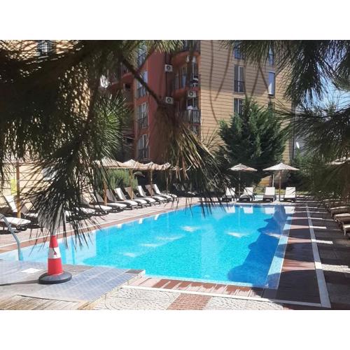 Sunny beach apartaments
