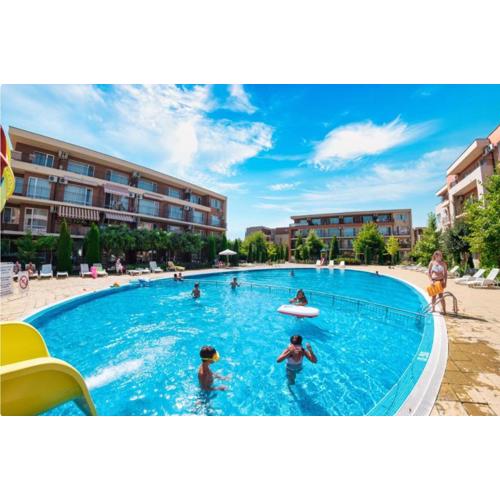 Sunny Beach, Fort Noks Orchid Apartment