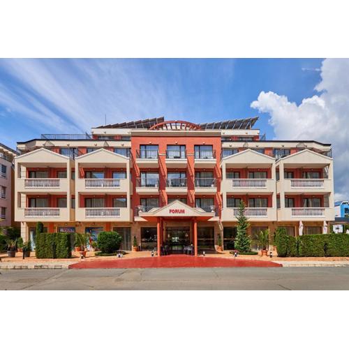 Sunny Beach Hotel Forum - All Inclusive