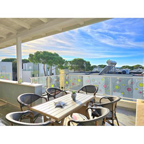 Sunny Beach Penthouse 271