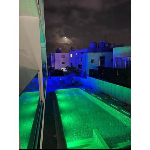 Sunny Blue Hotel