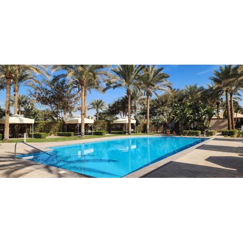 Sunny Cairo City Center l Serviced l Golf l Pool l Gym l 1