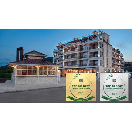 Sunny Castle Hotel - All Inclusive and Free parking