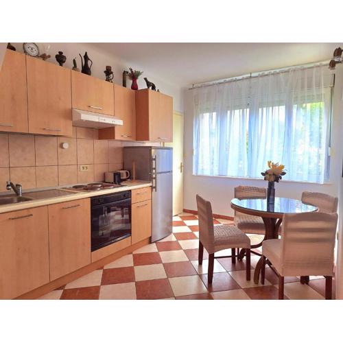 Sunny Center apartment